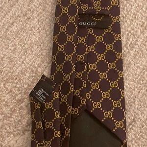Gucci tie